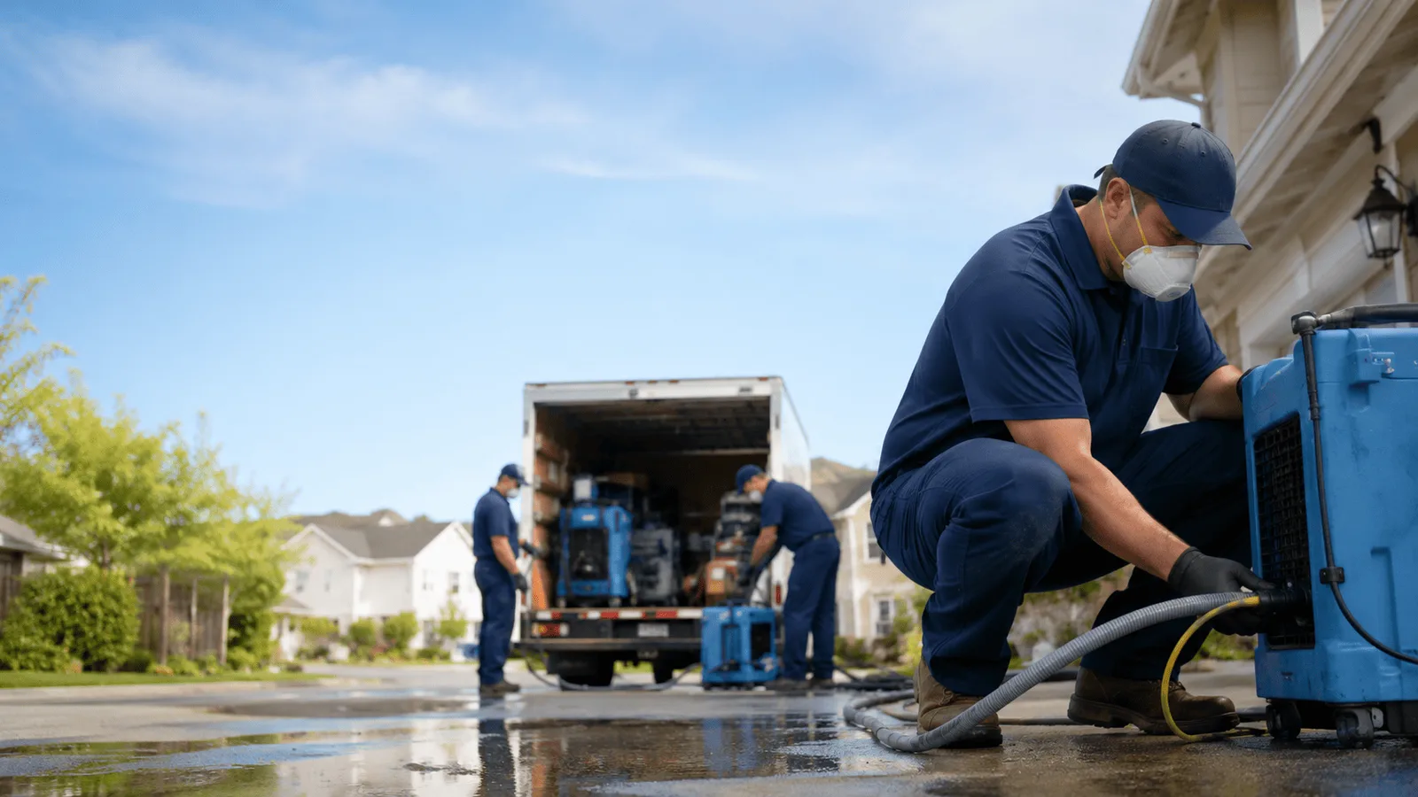 Trusted residential crawlspace mold remediation services in Washington Court House, OH